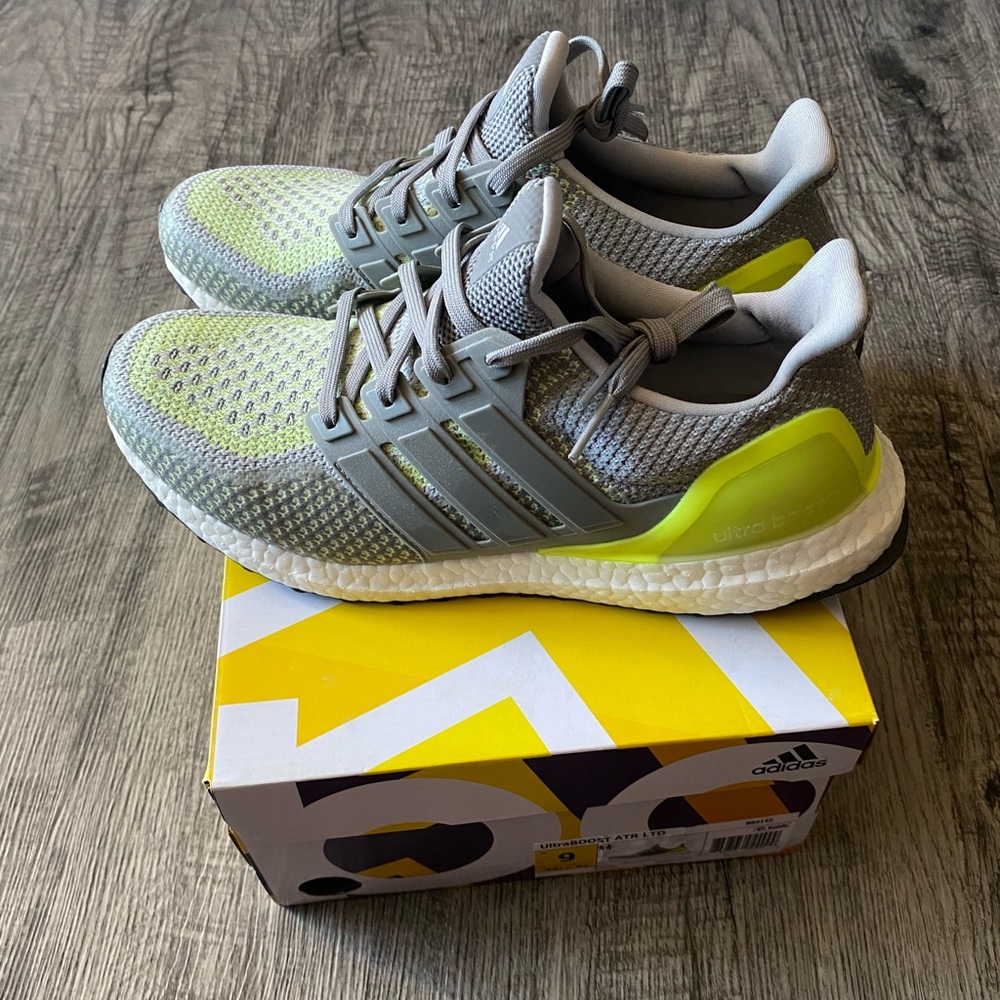 Adidas Ultraboost 2.0 Men’s 9